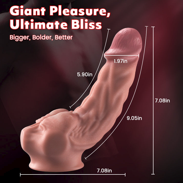 Bendable Dildo