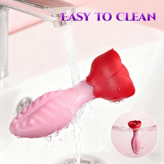 Vibrating Anal Toy