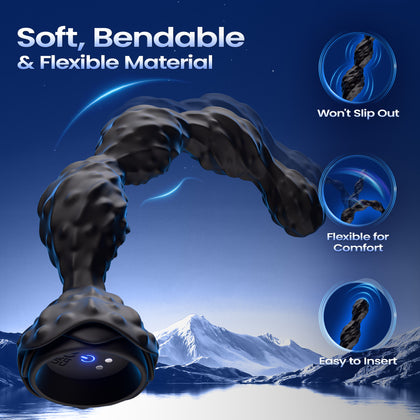 Anal Beads Plug