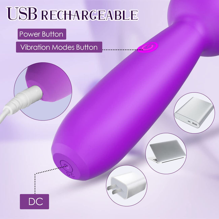 Pulse Mini Wand