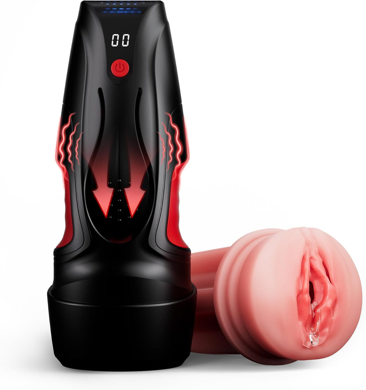 Rogue Squeeze Stroker