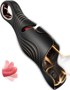 Titan Wing-Open Stroker