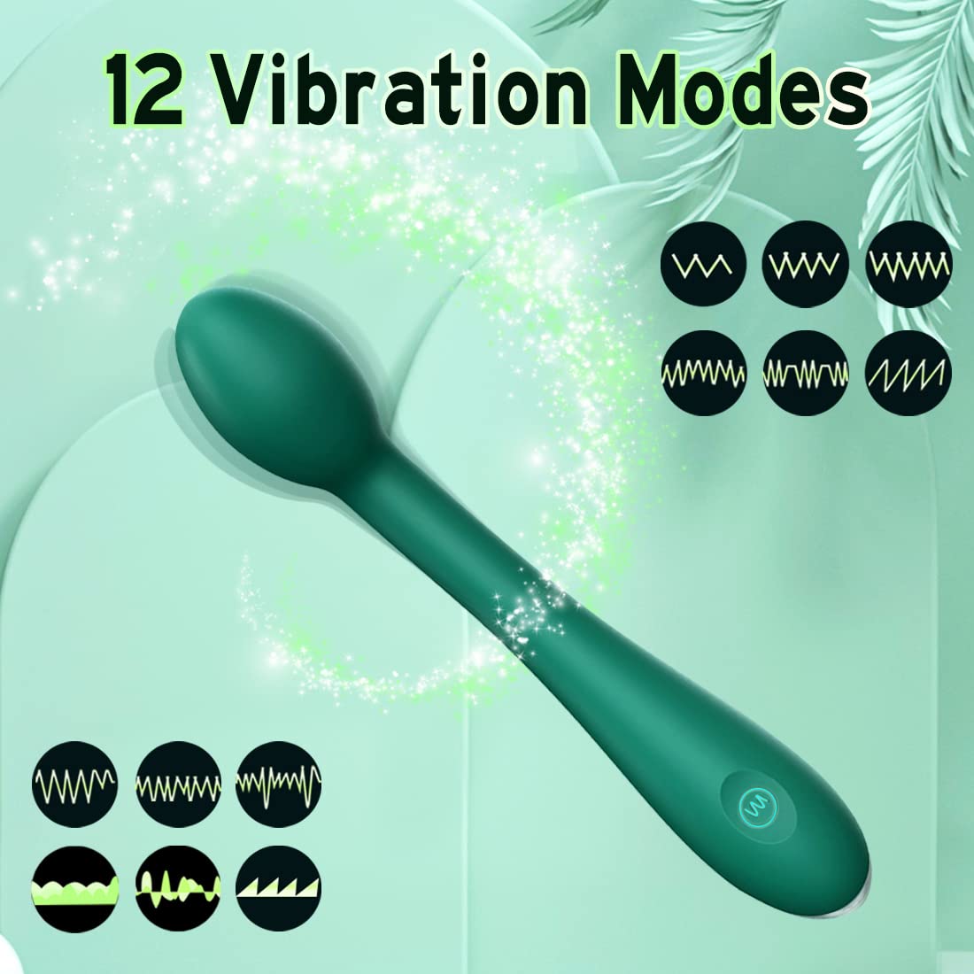 Yale Mini G-Spot Vibe