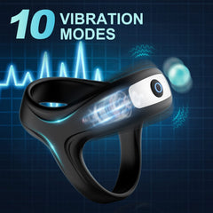 Watson Vibrating Cock Ring