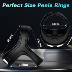 Watson Vibrating Cock Ring