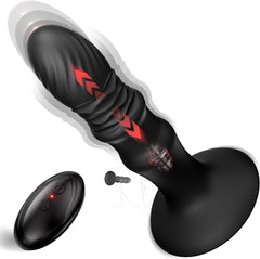 Kai Thrusting Butt Plug