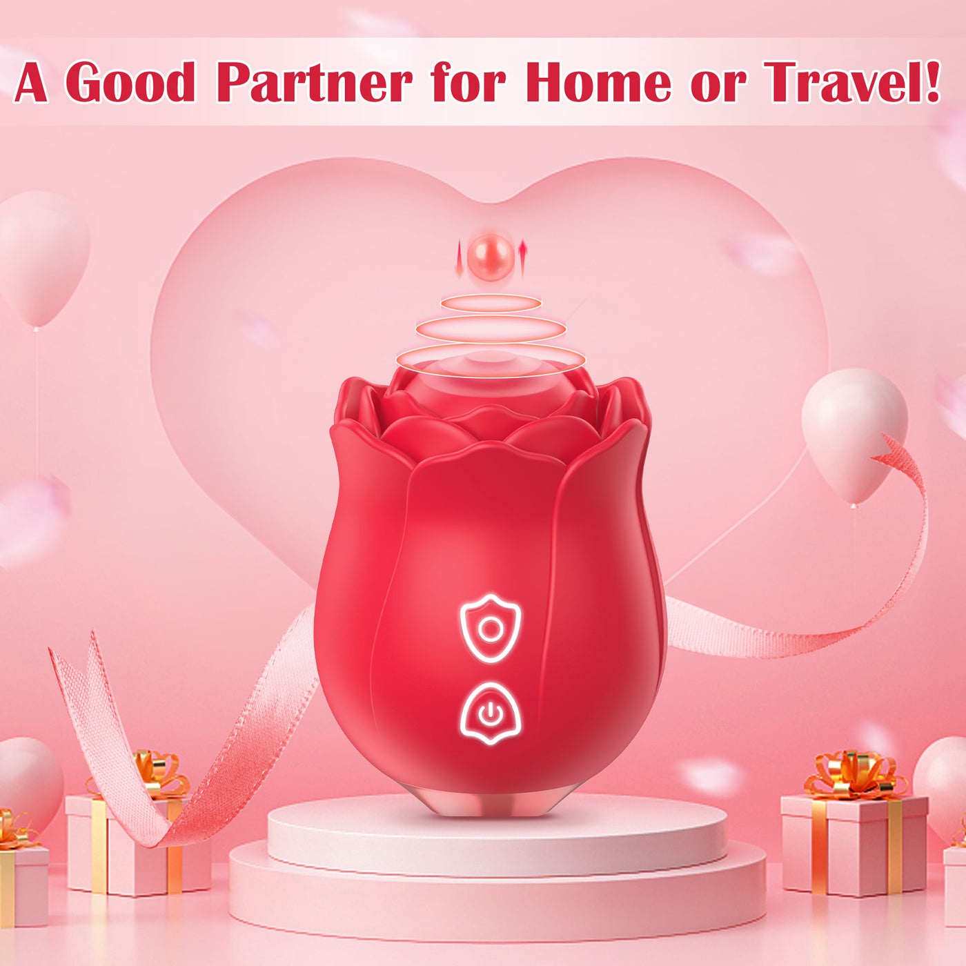 Rosebud Stimulator
