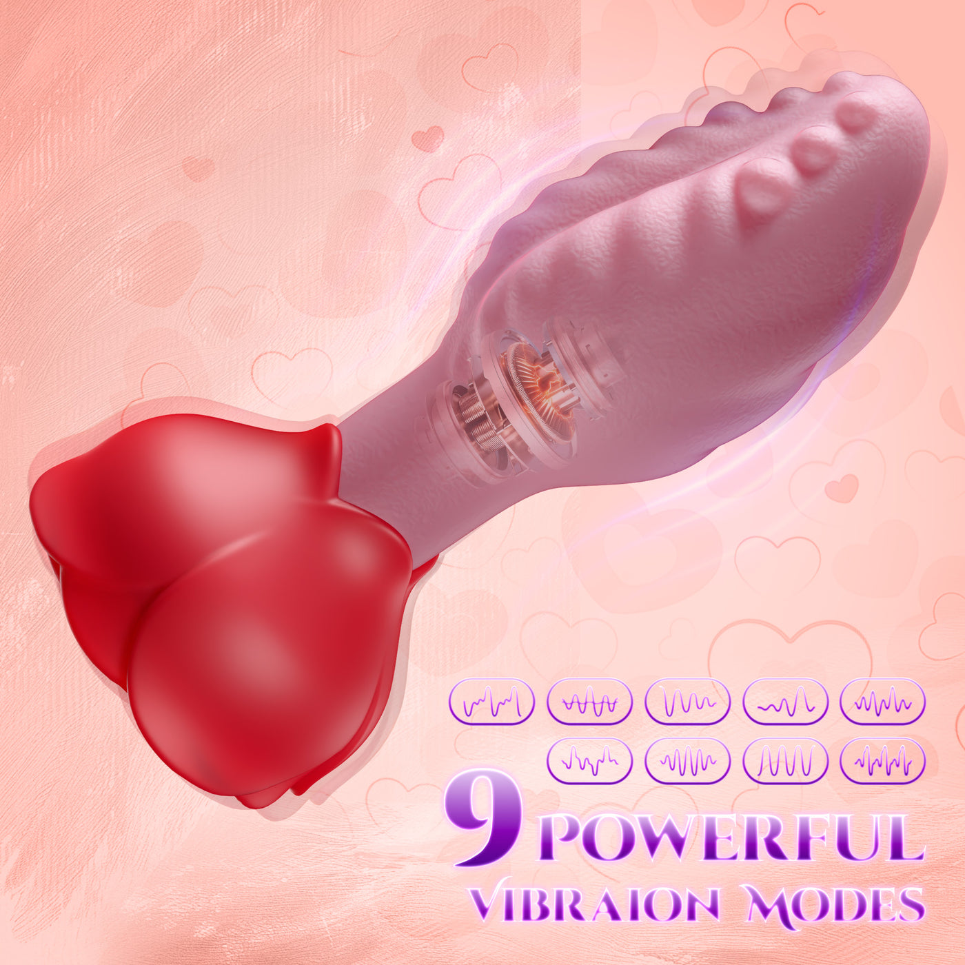 Vibrating Anal Toy