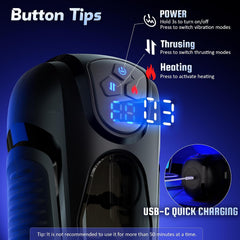 Ember Heated Stroker