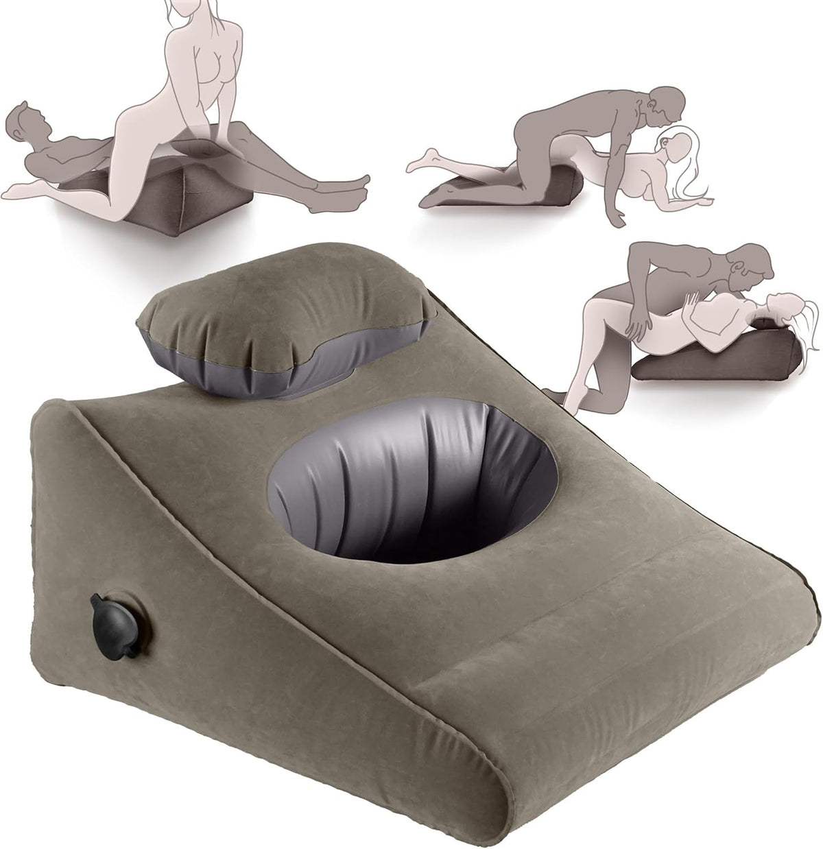 Haven Position Wedge