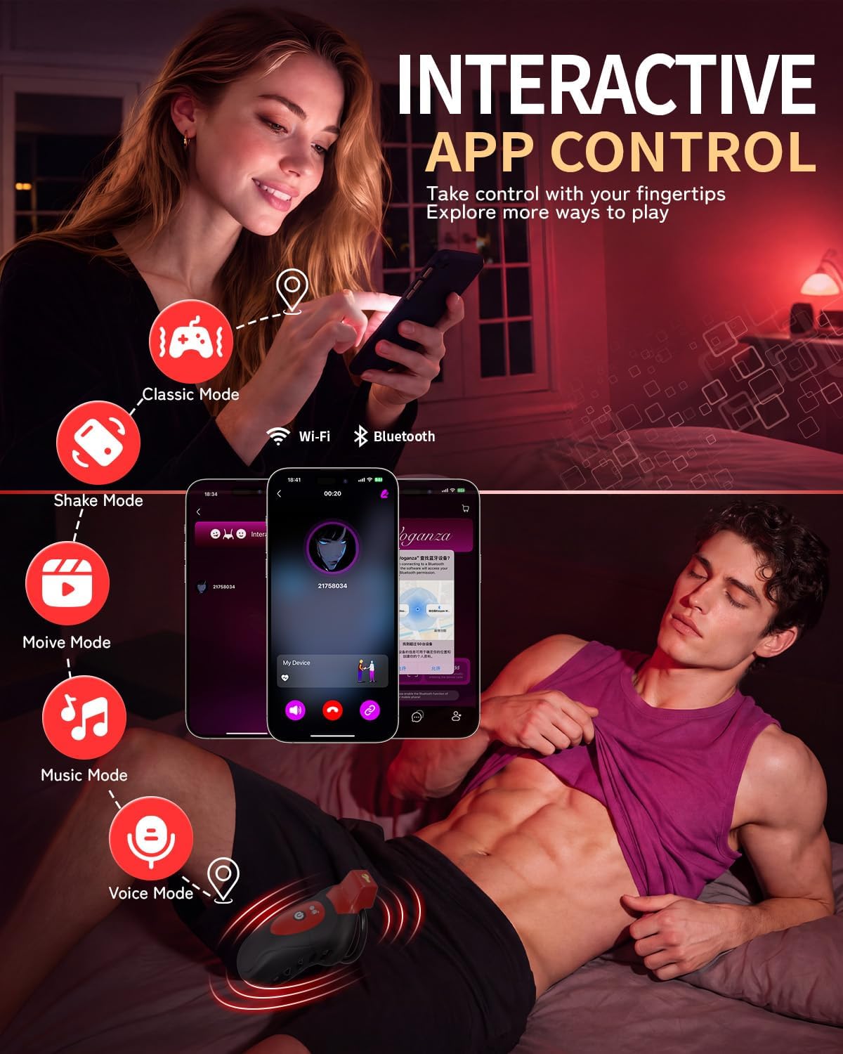 Fort App Chastity Cage