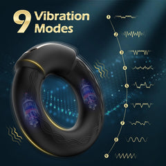 Cinder Heated App Ring