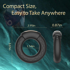 Cinder Heated App Ring