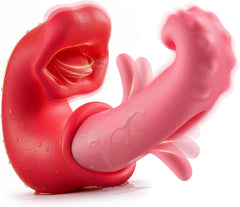 Hera Tongue G-Spot Vibe