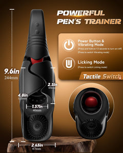 Titan Wing-Open Stroker