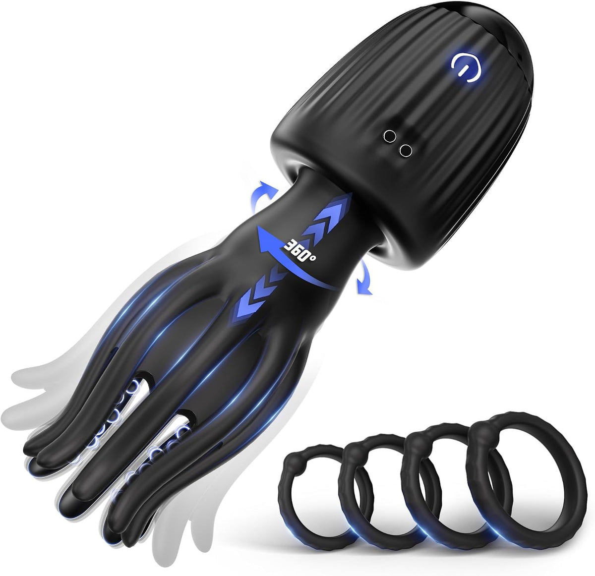 Kit Suction Stroker Set