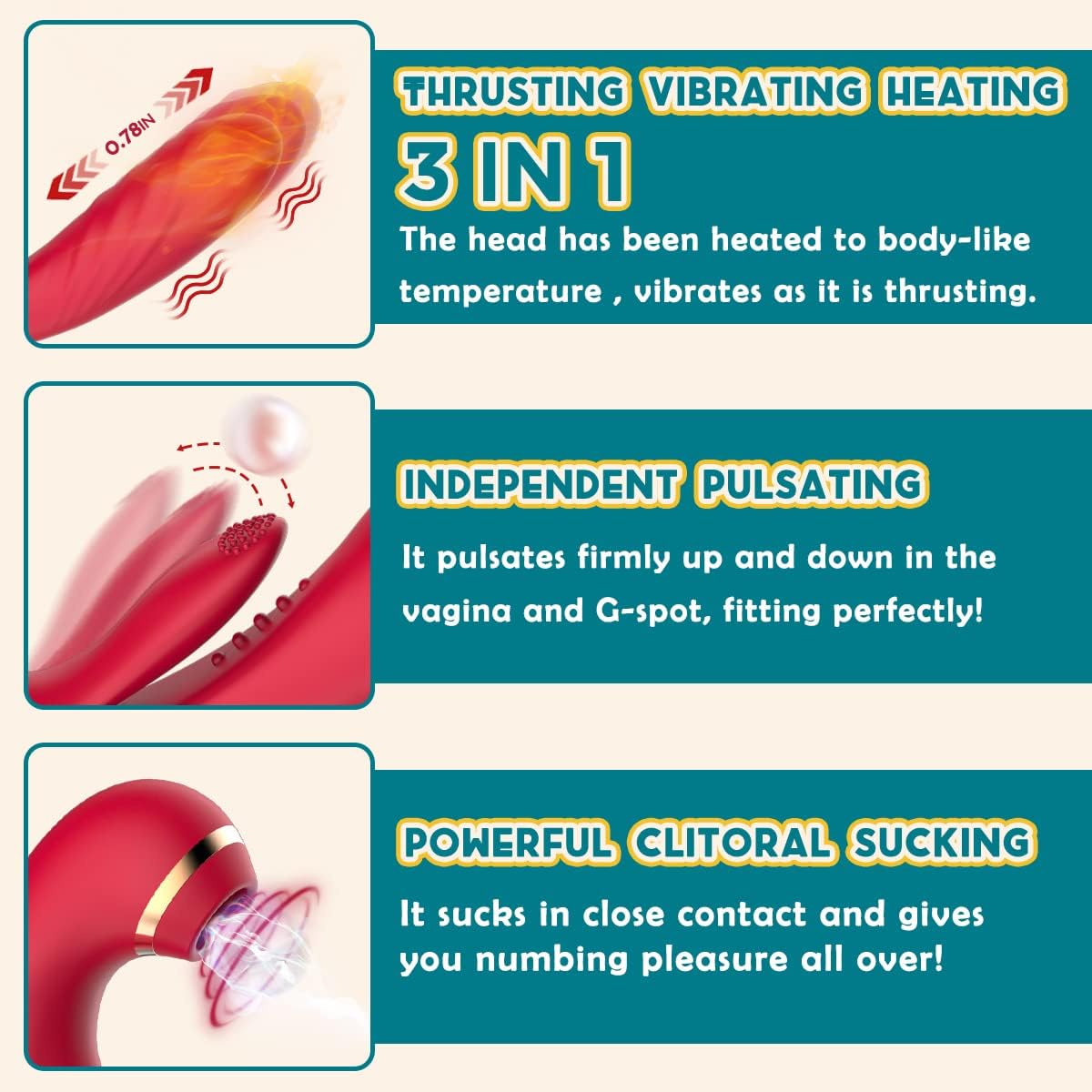 Vibrator
