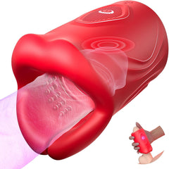 Scarlet Lips Glans Trainer