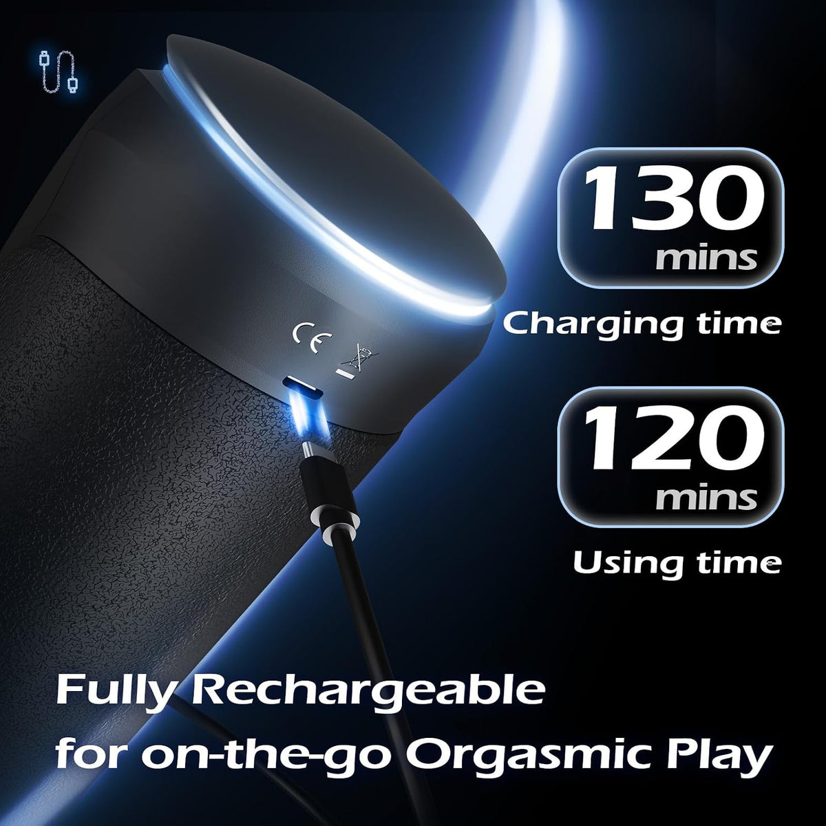 Forge Heated Thrusting Stroker
