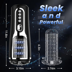 Shadow Thrusting Stroker