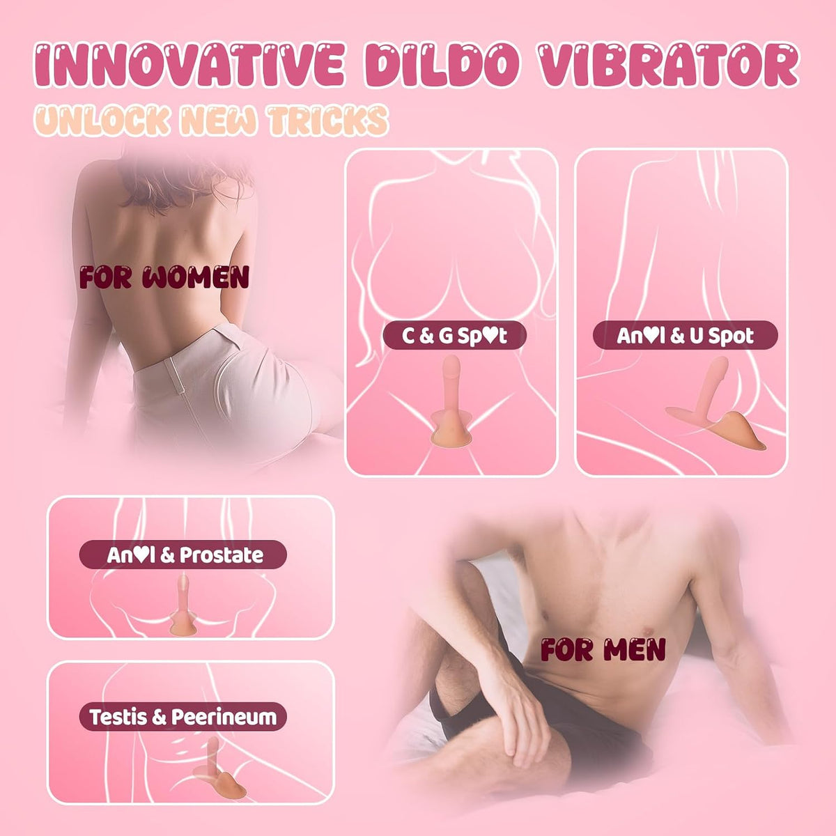 Saddle Ride-On Vibe