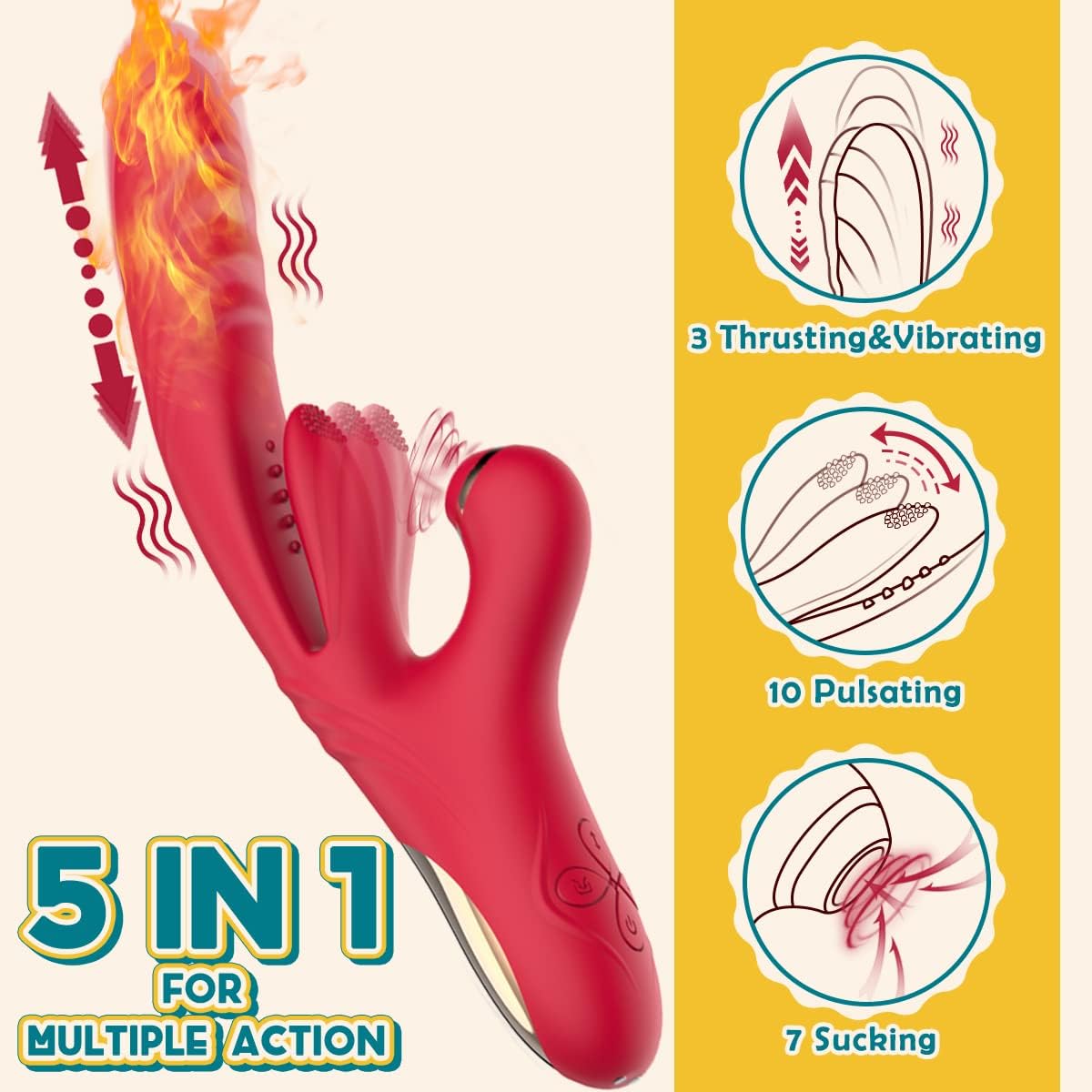 Vibrator
