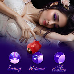 Romy 2-in-1 Rose Toy