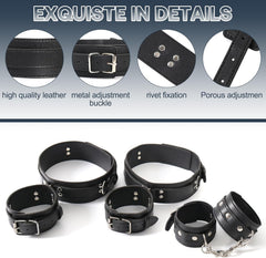 Jupiler Cuff Connection Set