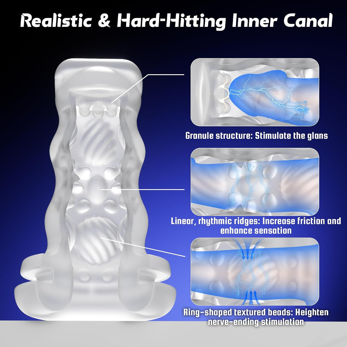 Ember Heated Stroker
