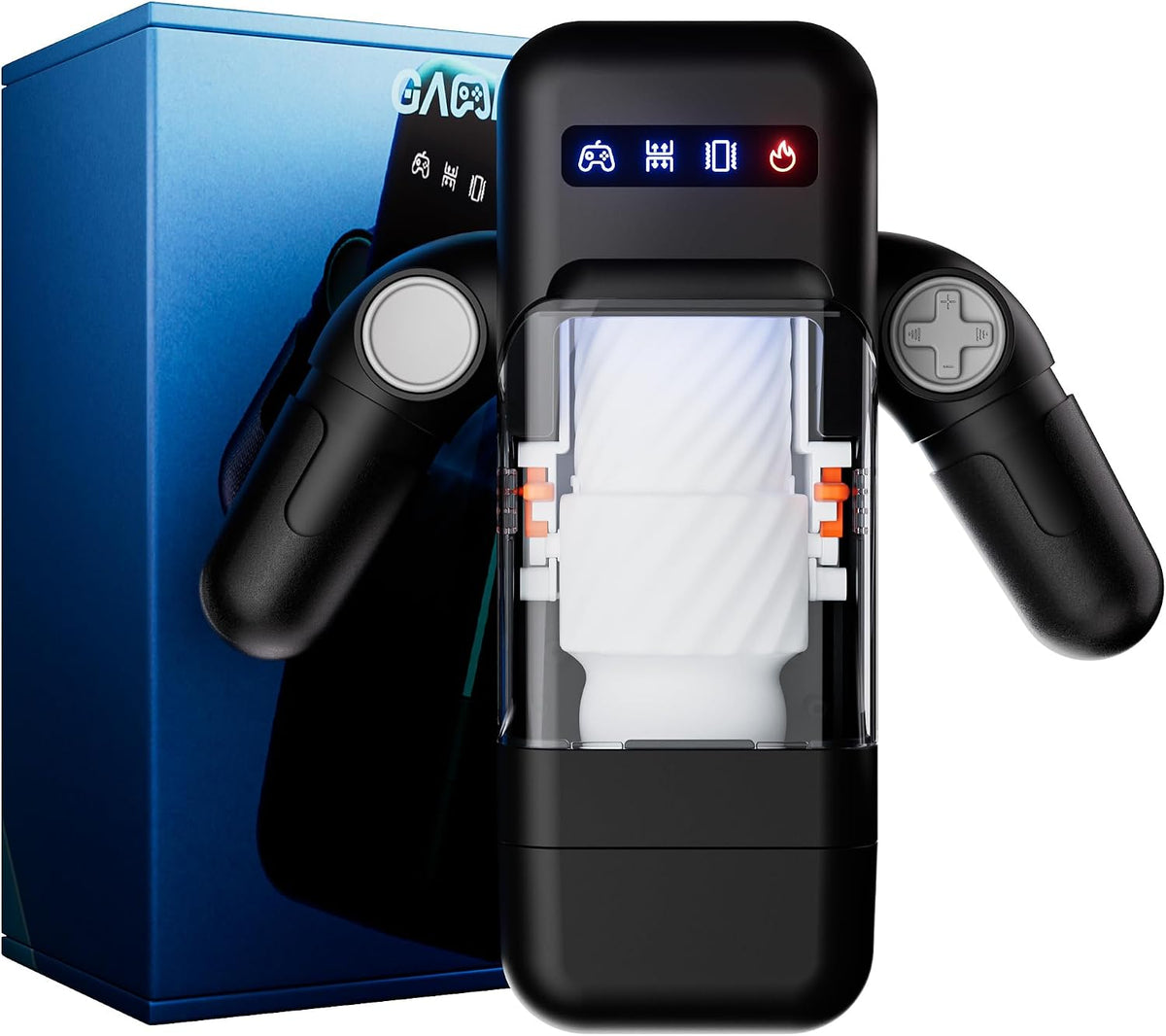 Fold Thrusting Stroker