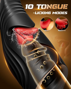 Titan Wing-Open Stroker
