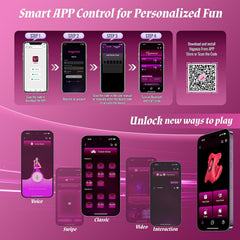 Plum App Strap-On Vibe