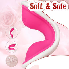 Blossom Rose Panty Vibe