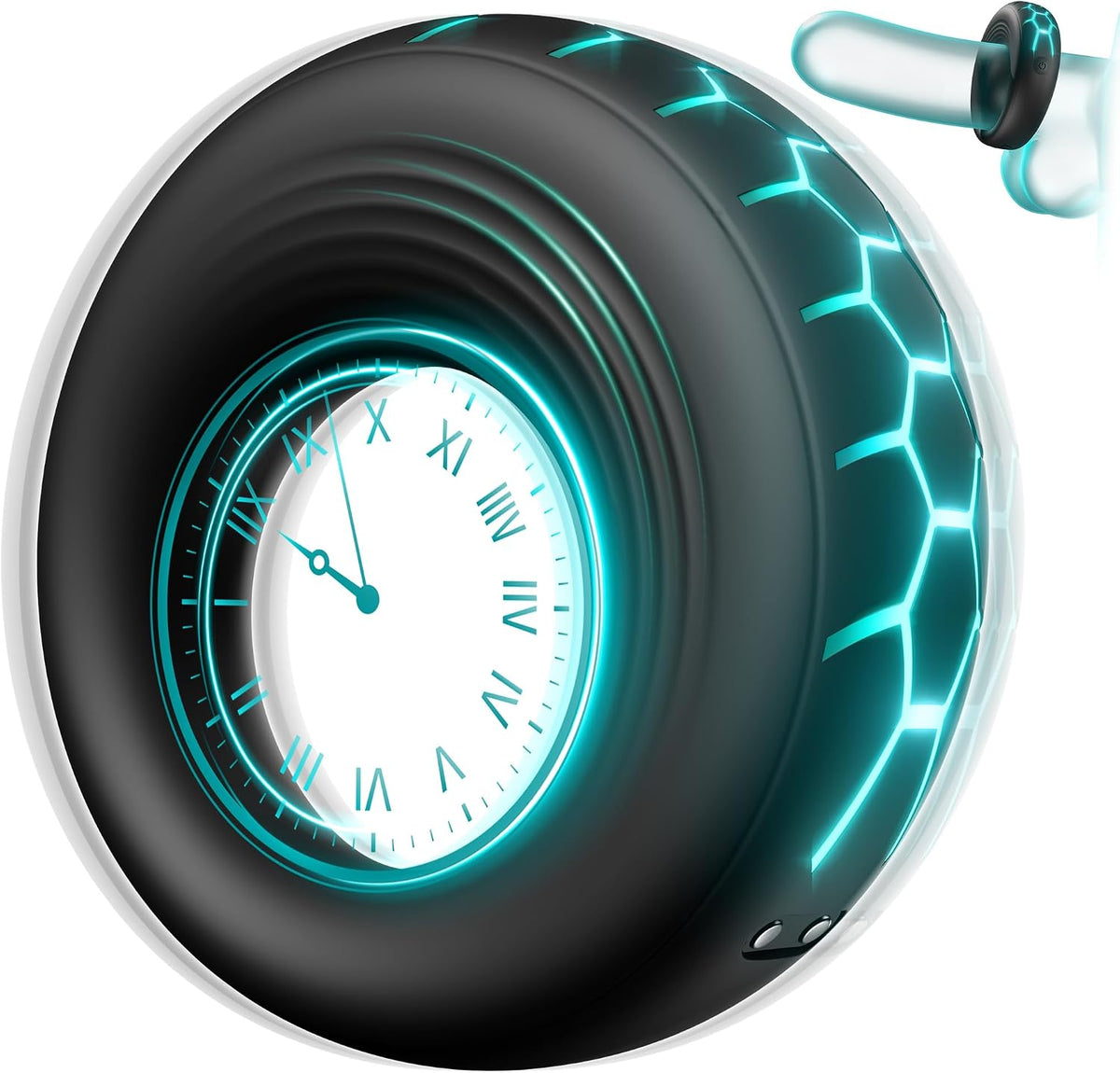 Onyx Vibrating Cock Ring