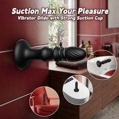 Kai Thrusting Butt Plug