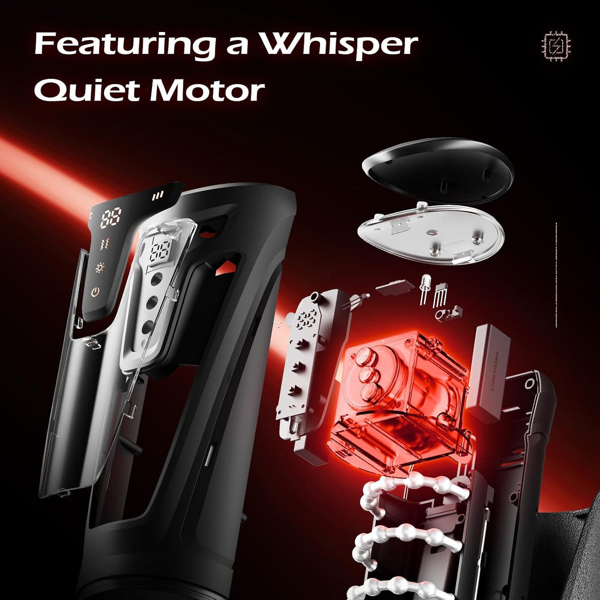 Forge Heated Thrusting Stroker