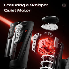 Forge Heated Thrusting Stroker