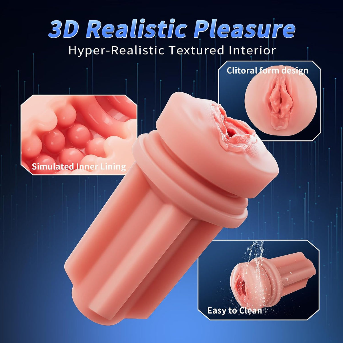 Rogue Squeeze Stroker