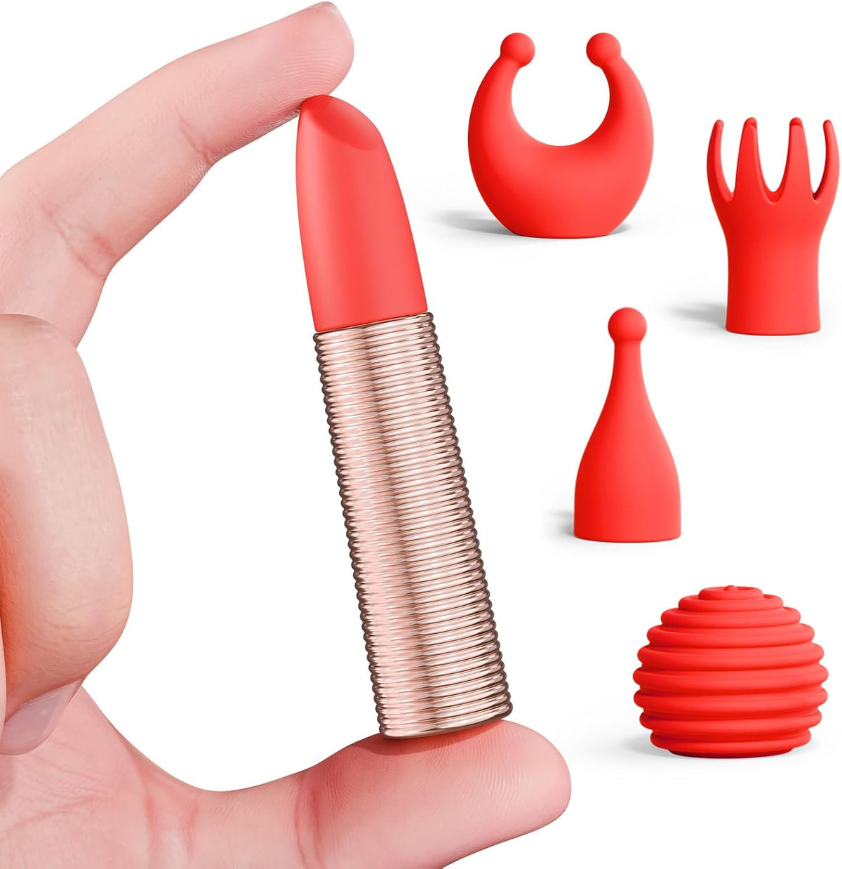 Pixie Bullet &amp; 5 Sleeves