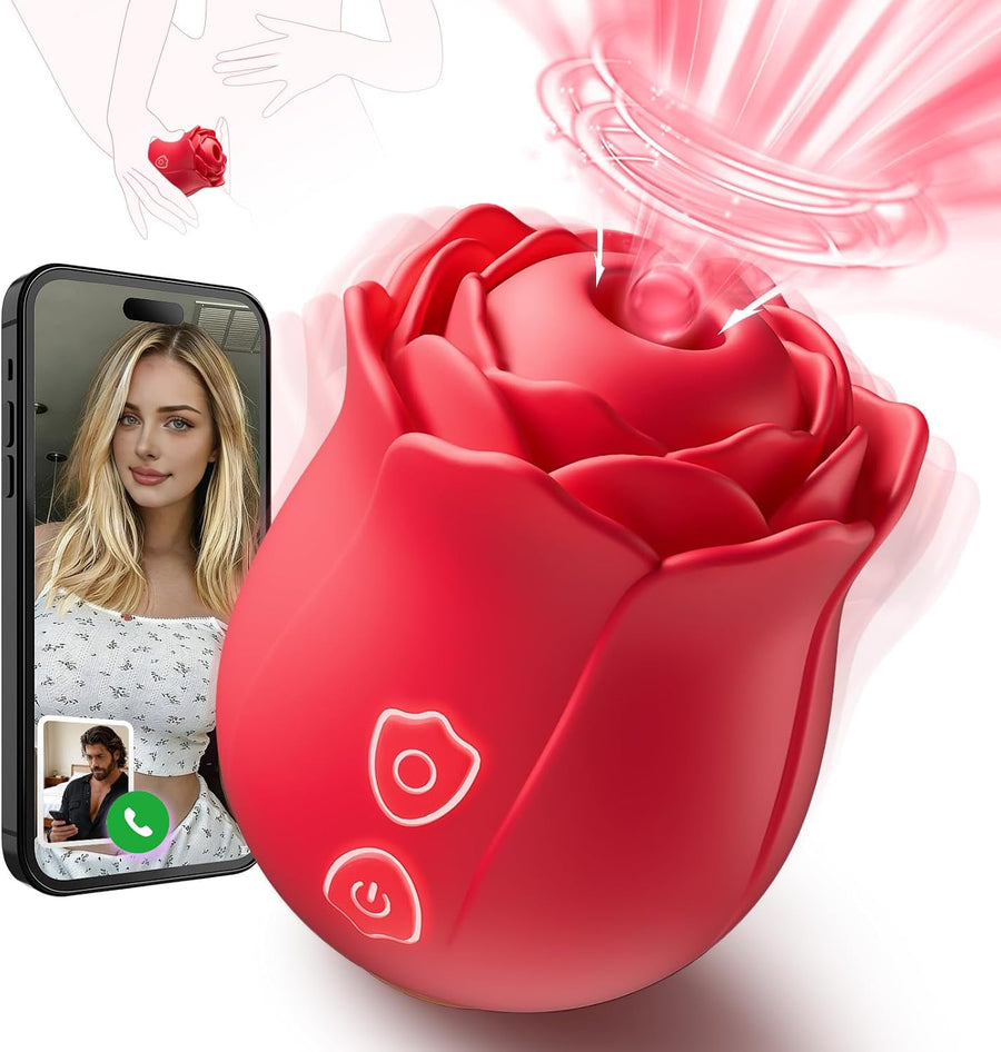 Vesper App Rose Toy