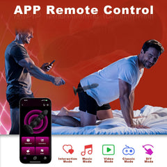 Sway App Prostate Plug