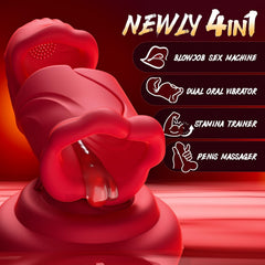 Blaze Dual-Lip Stroker