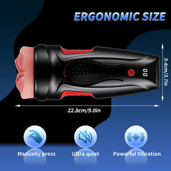 Rogue Squeeze Stroker