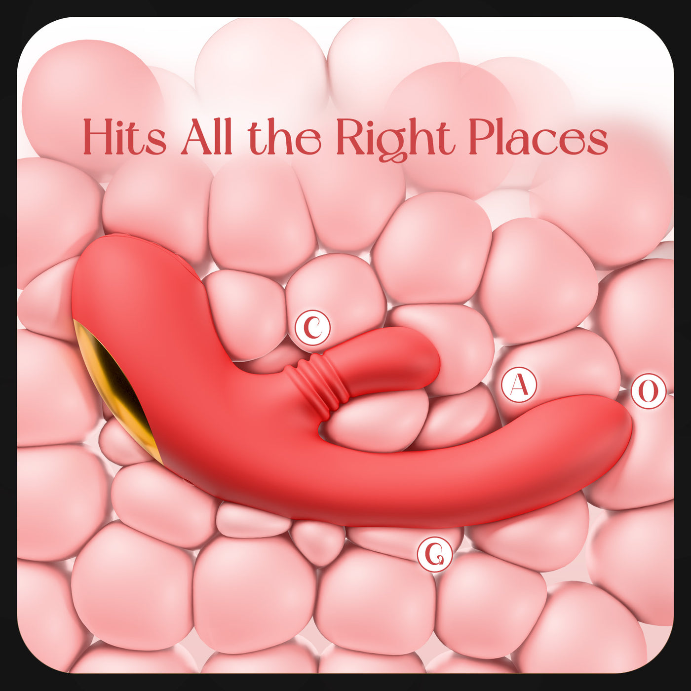 G-Spot Vibrator
