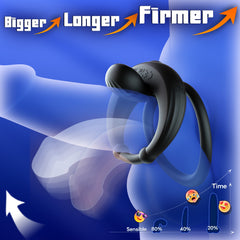 Dual Ring Vibrator