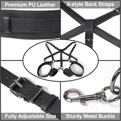 Edinger Reversible Restraint