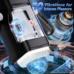 Arcade Heated Stroker