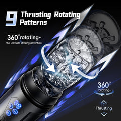 Mako App Thrusting Stroker