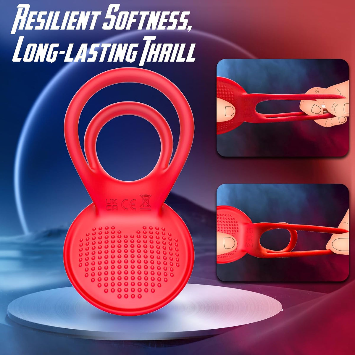 Ace Couples Cock Ring