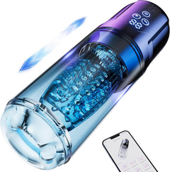 Mako App Thrusting Stroker
